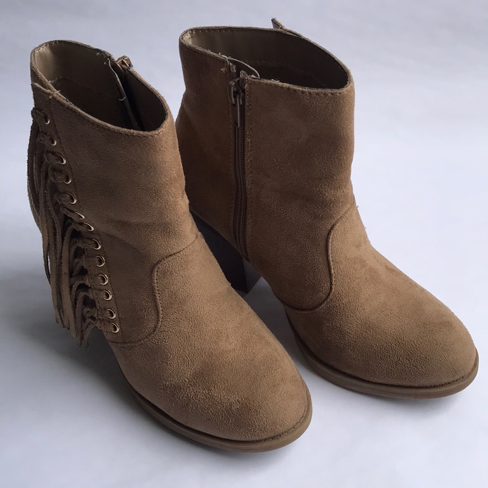 Booties - Picture 2 of 4